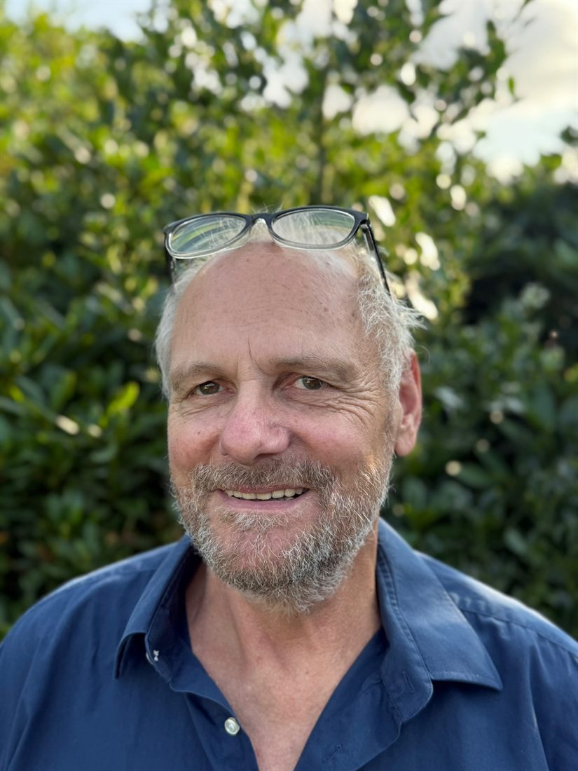 Porträtfoto von Jürgen Hanika, Gründer der Wespenexperten
